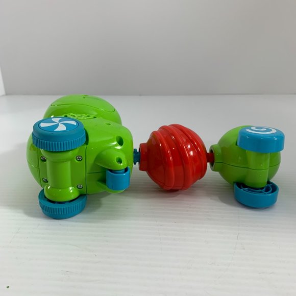 V Tech Connect a Pillar Replacement Pieces Works Incomplete - Picture 4 of 7